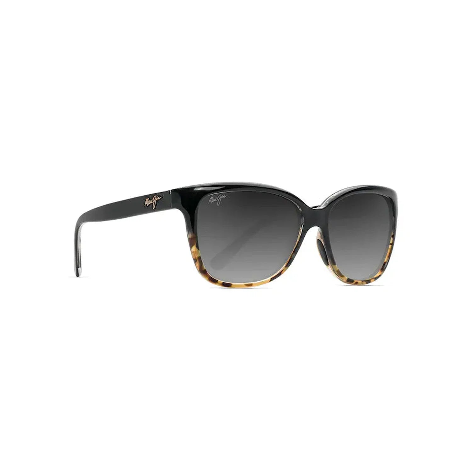 Starfish Maui Jim - BLACK WITH TORTOISE / NEUTRAL GREY