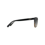 Starfish Maui Jim - BLACK WITH TORTOISE / NEUTRAL GREY