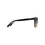 Starfish Maui Jim - BLACK WITH TORTOISE / NEUTRAL GREY