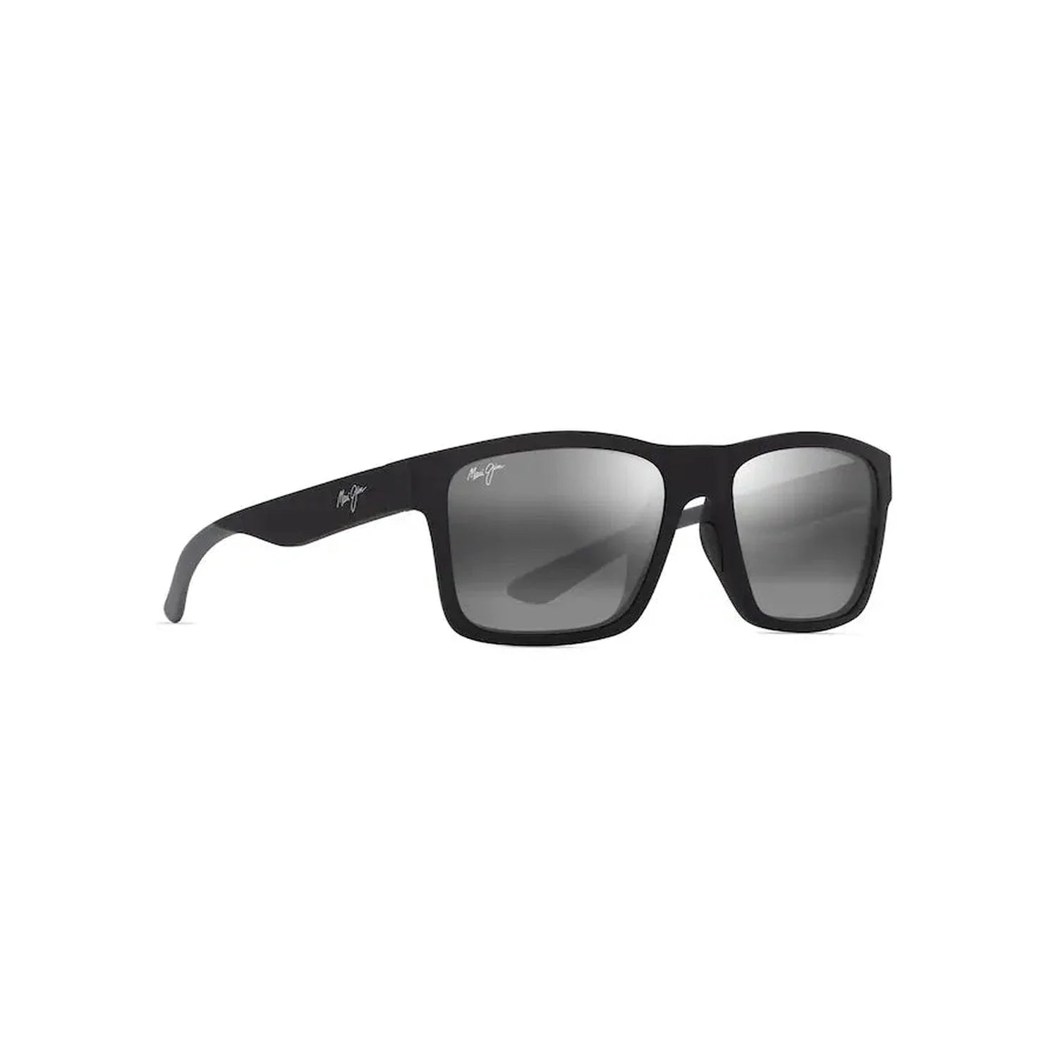 The Flats Maui Jim - MATTE BLACK W/GREY / NEUTRAL GREY