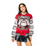 Women's UGA Bomber Jacket