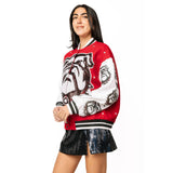 Women's UGA Bomber Jacket