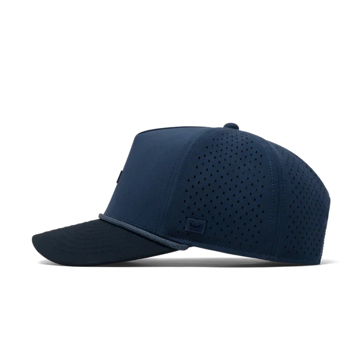 melin 11. HATS - HATS BILLED - HATS BILLED Hydro Odyssey Rope Bulls Icon NAVY DARK NAVY CLASSIC