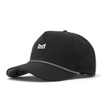 melin 11. HATS - HATS BILLED - HATS BILLED Hydro Odyssey Rope Bulls Icon BLACK CLASSIC