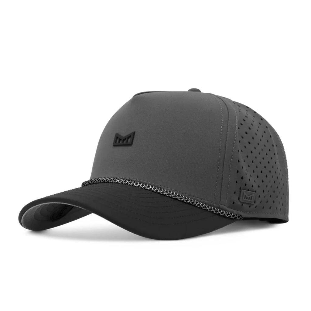 Hydro Odyssey Rope Bulls Icon melin - CHARCOAL|BLACK / SMALL