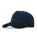 melin 11. HATS - HATS BILLED - HATS BILLED Hydro Odyssey Rope Bulls Icon NAVY DARK NAVY CLASSIC