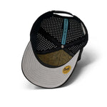melin 11. HATS - HATS BILLED - HATS BILLED Hydro Odyssey Stack BKGU BLACK|GUM: