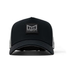 melin 11. HATS - HATS BILLED - HATS BILLED Hydro Odyssey Stack HEATHER GREY|BLACK