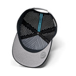 melin 11. HATS - HATS BILLED - HATS BILLED Hydro Odyssey Stack HEATHER GREY|BLACK