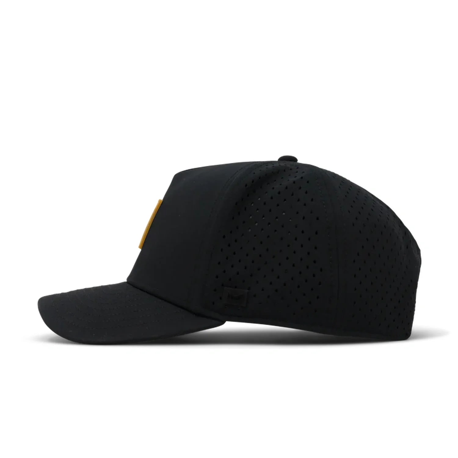 melin 11. HATS - HATS BILLED - HATS BILLED Hydro Odyssey Stack BKGU BLACK|GUM: