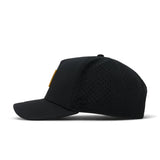 melin 11. HATS - HATS BILLED - HATS BILLED Hydro Odyssey Stack BKGU BLACK|GUM: