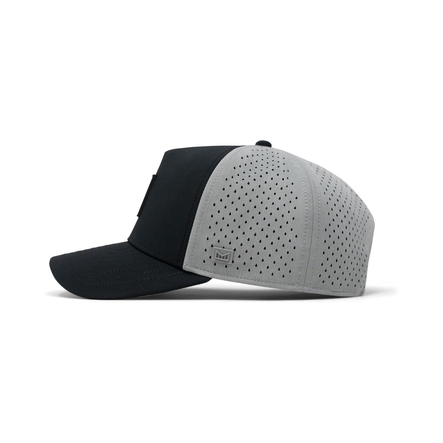 melin 11. HATS - HATS BILLED - HATS BILLED Hydro Odyssey Stack HEATHER GREY|BLACK