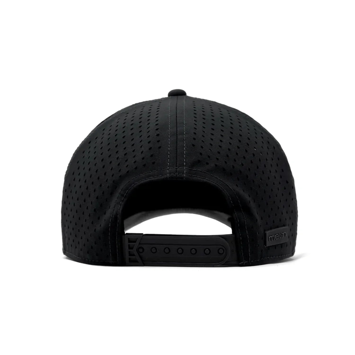 melin 11. HATS - HATS BILLED - HATS BILLED Hydro Odyssey Stack BKGU BLACK|GUM: