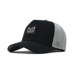 melin 11. HATS - HATS BILLED - HATS BILLED Hydro Odyssey Stack HEATHER GREY|BLACK