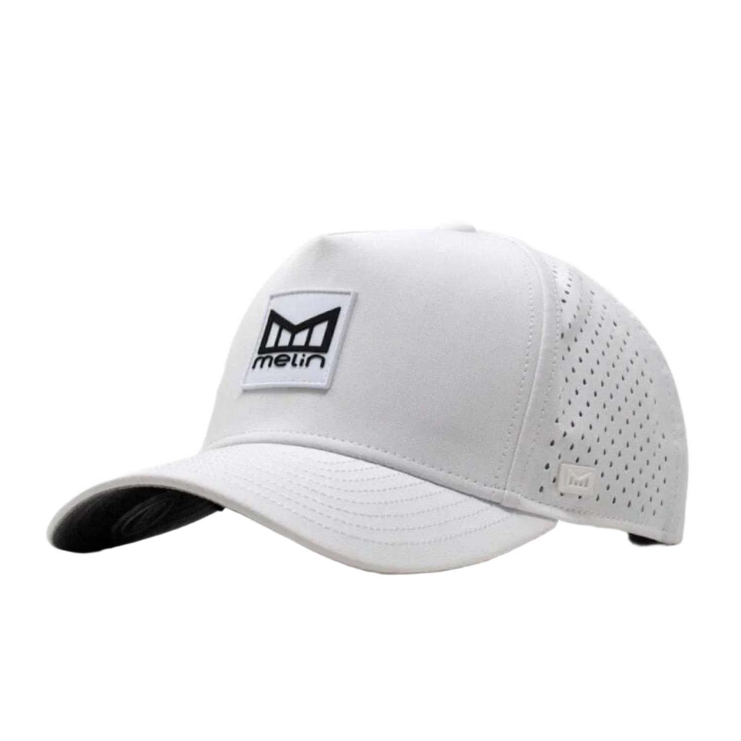 melin 11. HATS - HATS BILLED - HATS BILLED Hydro Odyssey Stack WHITE