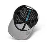 melin 11. HATS - HATS BILLED - HATS BILLED Men's Hydrolite Odyssey HEATHER GREY