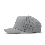 melin 11. HATS - HATS BILLED - HATS BILLED Men's Hydrolite Odyssey HEATHER GREY