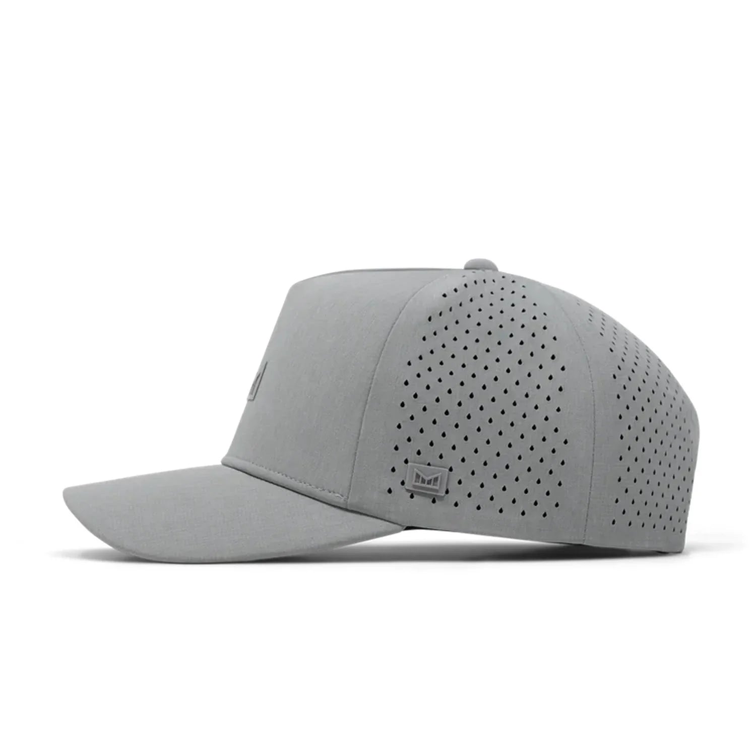 melin 11. HATS - HATS BILLED - HATS BILLED Men's Hydrolite Odyssey HEATHER GREY