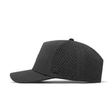 melin 11. HATS - HATS BILLED - HATS BILLED Men's Hydrolite Odyssey HEATHER CHARCOAL