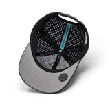 melin 11. HATS - HATS BILLED - HATS BILLED Men's Hydrolite Odyssey HEATHER CHARCOAL