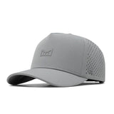 melin 11. HATS - HATS BILLED - HATS BILLED Men's Hydrolite Odyssey HEATHER GREY