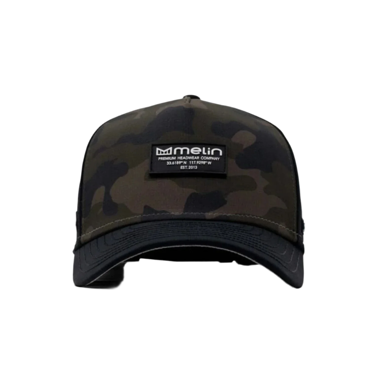 melin 11. HATS - HATS BILLED - HATS BILLED Odyssey Brick Hydro OLIVE CAMO