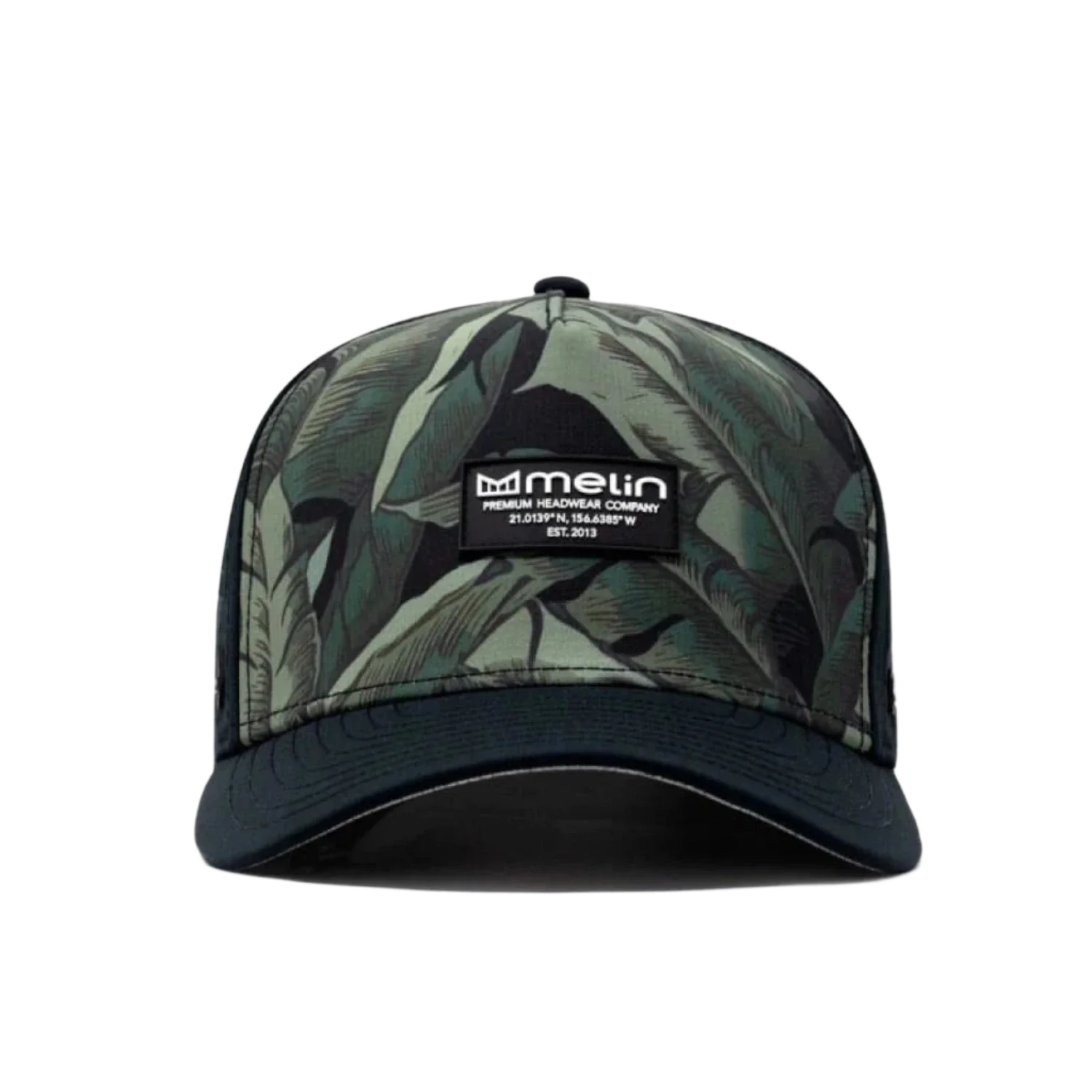 melin 11. HATS - HATS BILLED - HATS BILLED Odyssey Brick Hydro JUNGLE CAMO CLASSIC