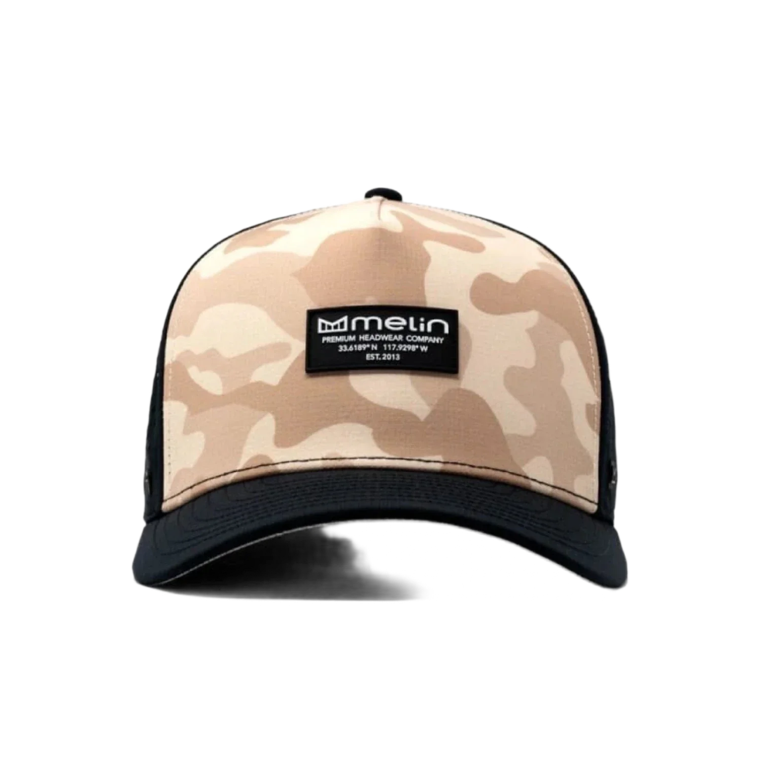 melin 11. HATS - HATS BILLED - HATS BILLED Odyssey Brick Hydro SAND CAMO CLASSIC