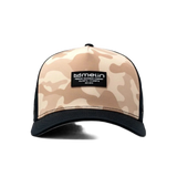 melin 11. HATS - HATS BILLED - HATS BILLED Odyssey Brick Hydro SAND CAMO CLASSIC