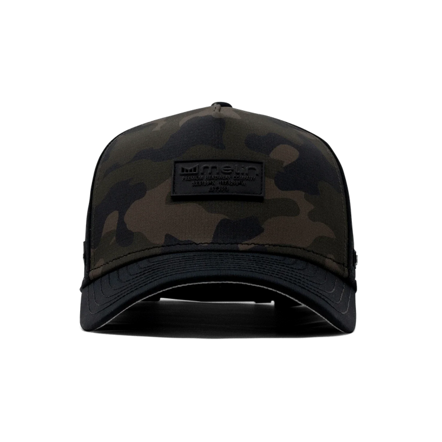 melin 11. HATS - HATS BILLED - HATS BILLED Odyssey Brick Hydro OLIVE CAMO MIDNIGHT