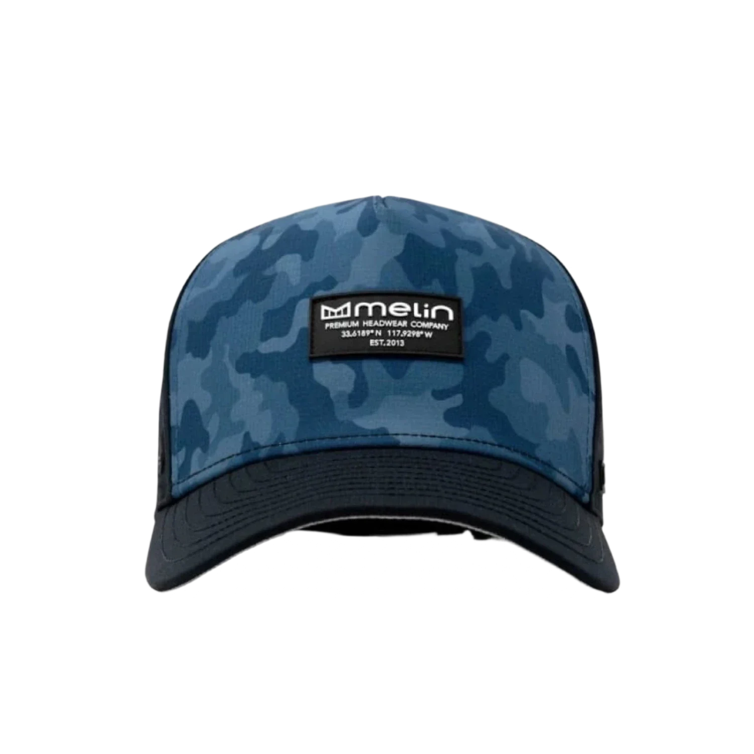 melin 11. HATS - HATS BILLED - HATS BILLED Odyssey Brick Hydro OCEAN CAMO CLASSIC