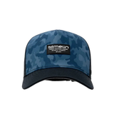 melin 11. HATS - HATS BILLED - HATS BILLED Odyssey Brick Hydro OCEAN CAMO CLASSIC