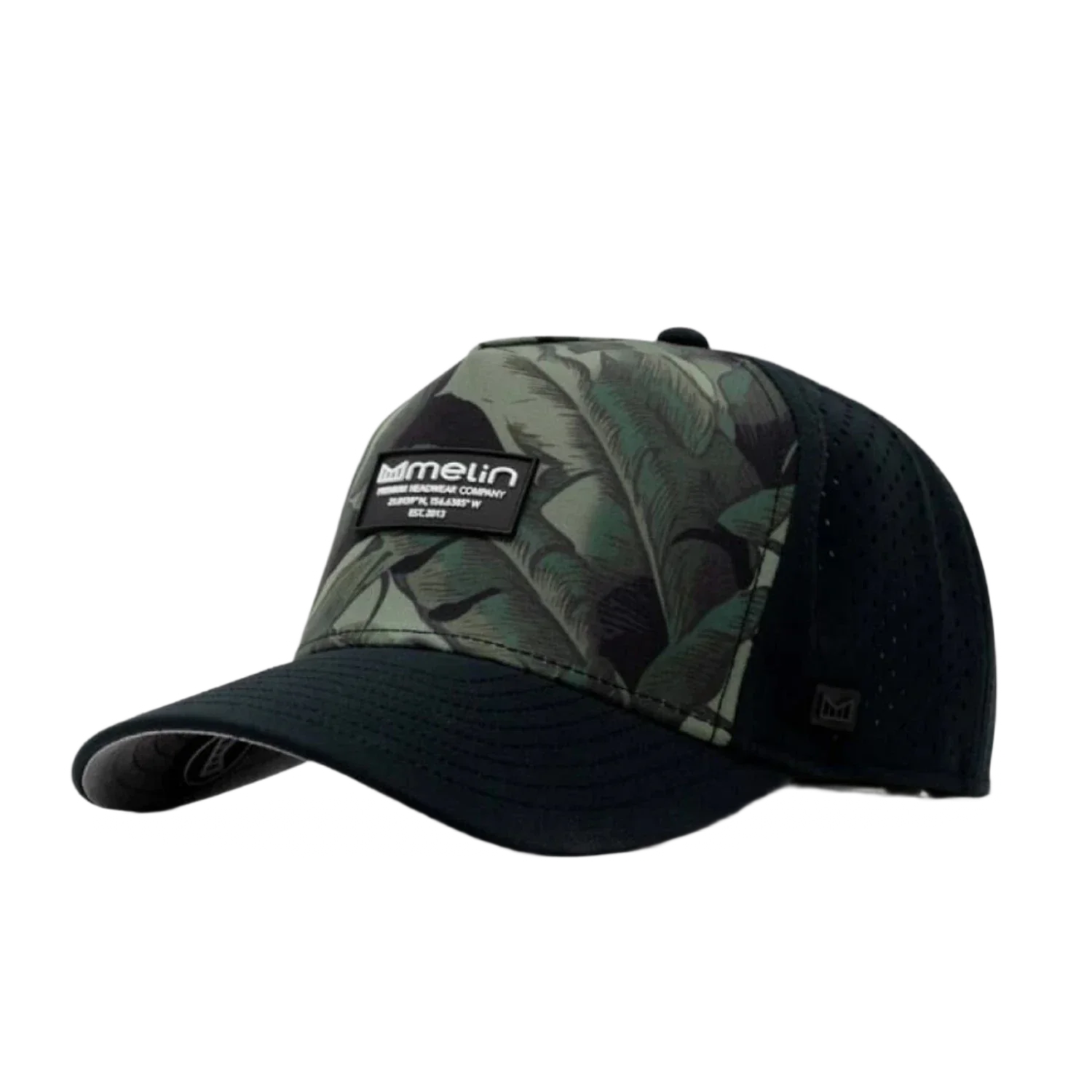 melin 11. HATS - HATS BILLED - HATS BILLED Odyssey Brick Hydro JUNGLE CAMO CLASSIC