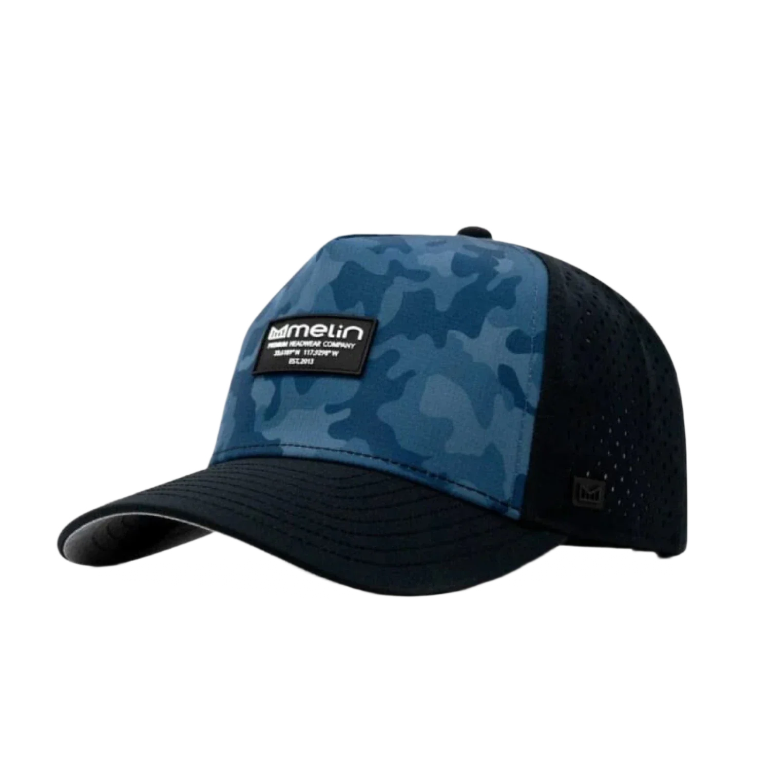 melin 11. HATS - HATS BILLED - HATS BILLED Odyssey Brick Hydro OCEAN CAMO CLASSIC