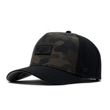 melin 11. HATS - HATS BILLED - HATS BILLED Odyssey Brick Hydro OLIVE CAMO MIDNIGHT