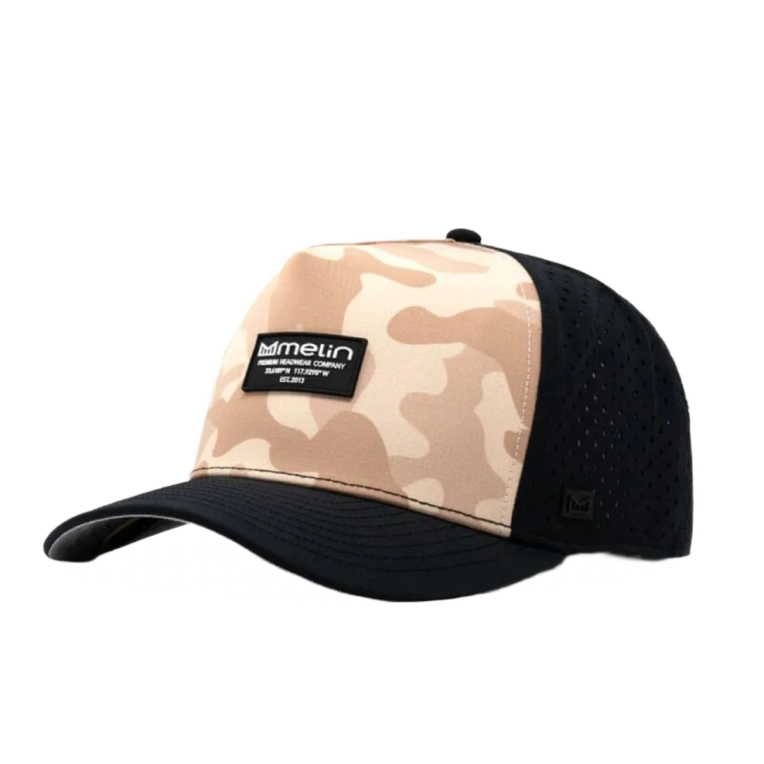 melin 11. HATS - HATS BILLED - HATS BILLED Odyssey Brick Hydro SAND CAMO CLASSIC