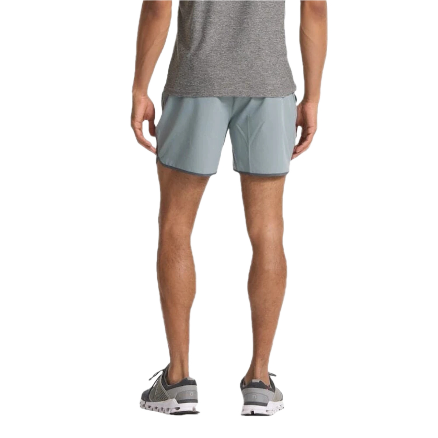 Vuori 01. MENS APPAREL - MENS SHORTS - MENS SHORTS ACTIVE Men's Banks Short - 5 in STY STORMY