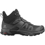 Salomon 04. MENS FOOTWEAR - MENS BOOTS - MENS BOOTS HIKING Men's X Ultra 4 Mid GTX BLACK|MGNT|PRLBL