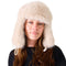 MER-SEA 11. HATS - HATS WINTER - HATS WINTER Women's Cozy Cabin Faux Fur Hat OATMEAL|OATMEAL OS