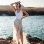 Women’s Nellie Wrap MERSEA
