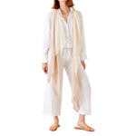 Women’s Nellie Wrap MERSEA - OAT OMBRE / OS