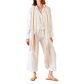 Women’s Nellie Wrap MERSEA - OAT OMBRE / OS