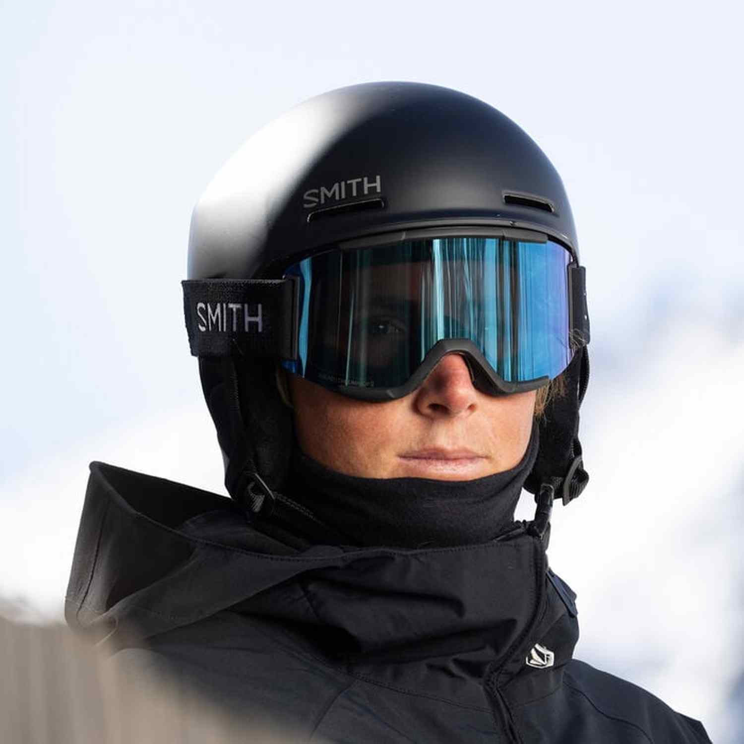 Smith Optics 12. HARDGOODS - SKI - HELMETS Method Mips MATTE BLACK