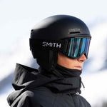Smith Optics 12. HARDGOODS - SKI - HELMETS Method Mips MATTE BLACK