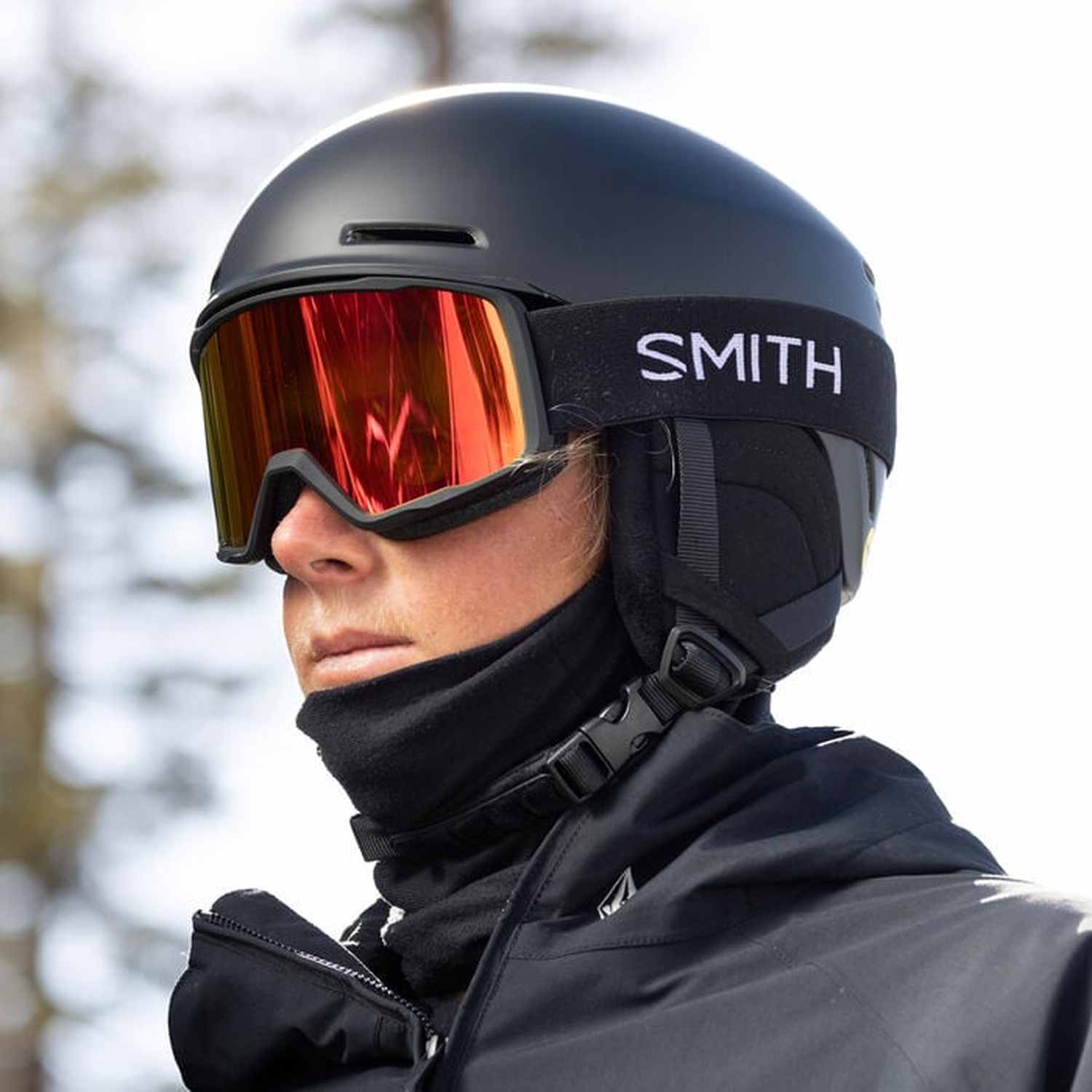 Smith Optics 12. HARDGOODS - SKI - HELMETS Method Mips MATTE BLACK