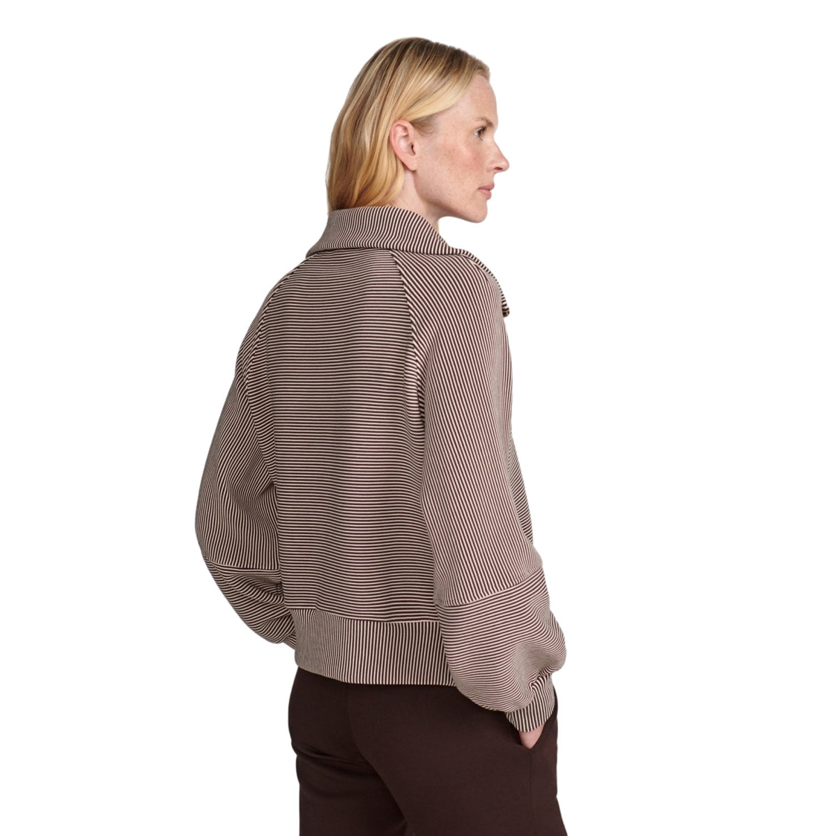 Women's Milano Half Zip Sweat 2.0