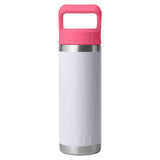 Rambler 18-oz. Water Bottle with Color-Matched Straw Cap