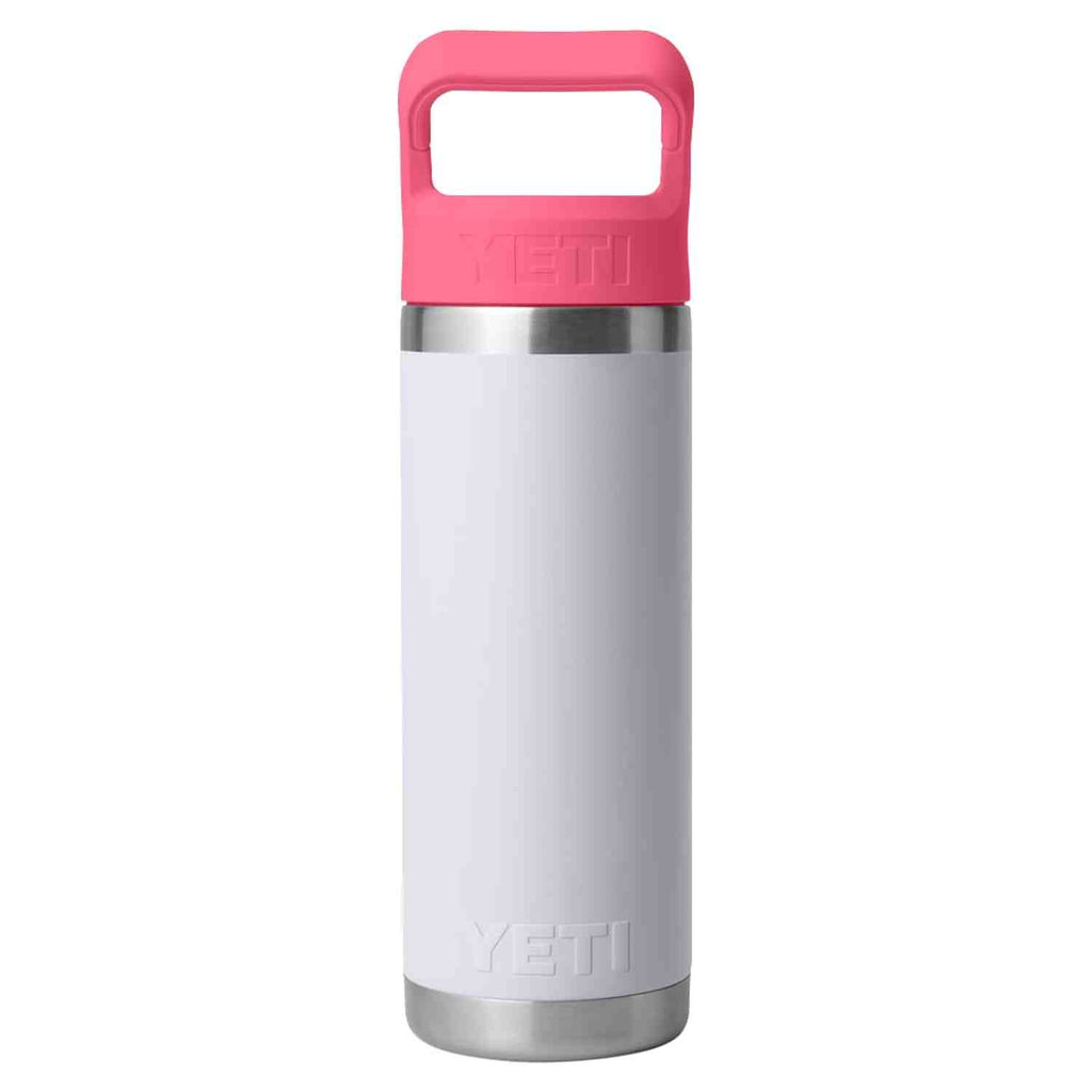 Rambler 18-oz. Water Bottle with Color-Matched Straw Cap