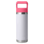 Rambler 18-oz. Water Bottle with Color-Matched Straw Cap