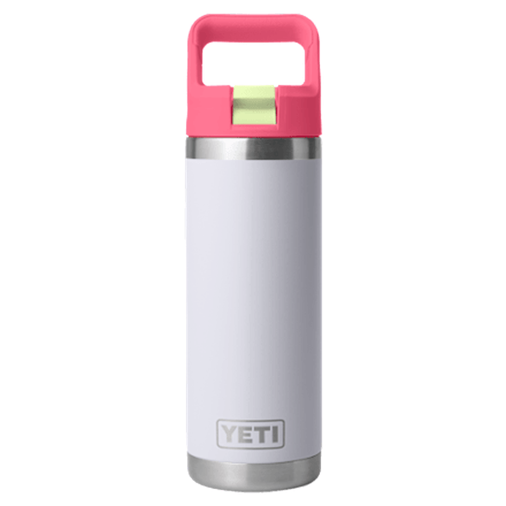 Rambler 18-oz. Water Bottle with Color-Matched Straw Cap